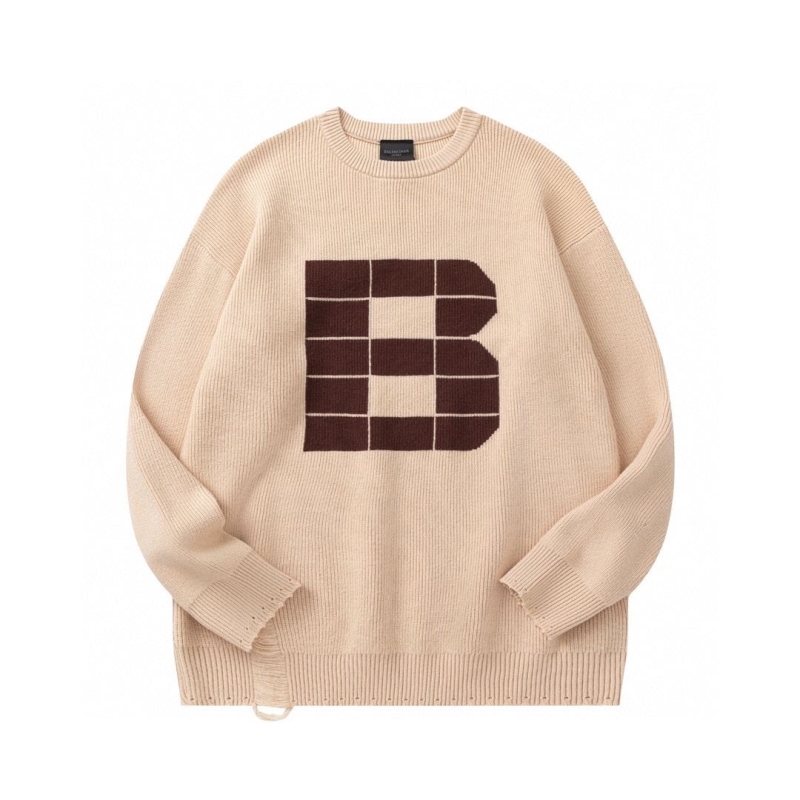 Ba*len*cia*ga sweaters